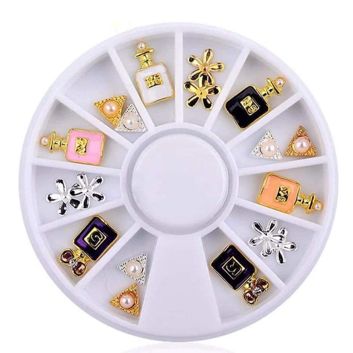 Nail Charm Luxury Charms Nail Designs-CCF Premier Nail Supply