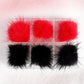 Nail Fluffy Pom Pom Magnetic-POMRB8 Premier Nail Supply