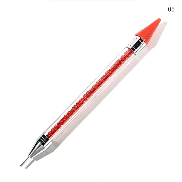 Wax Pen Rhinestone Picker 2 way  #470211 Con Luan