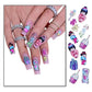 Nail Sticker Japanese Girl ST103 Premier Nail Supply