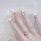 Nail Charm 3D White Pearls Multi Shapes - #61689 Premier Nail Supply