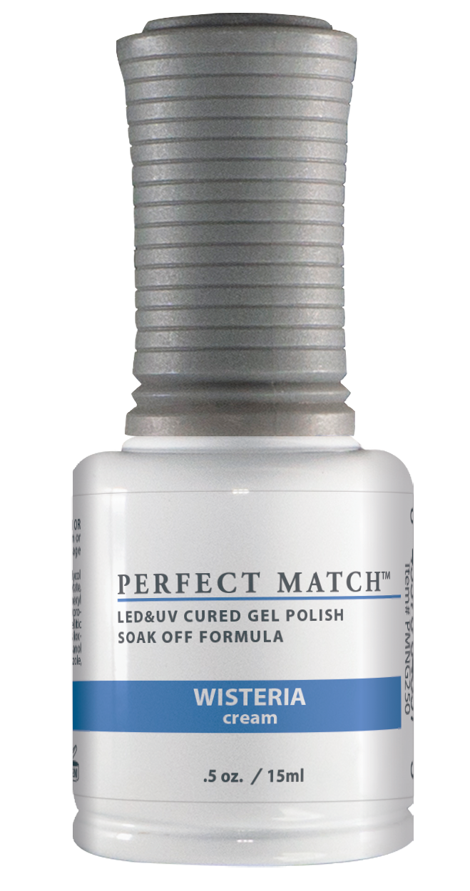 Lechat Perfect Match Gel Nail Polish - Wisteria - #PMS250 LeChat