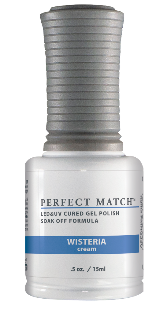 Lechat Perfect Match Gel Nail Polish - Wisteria - #PMS250 LeChat