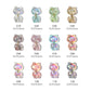 Nail Charm Gummies Bear 3D Design 2pcs Beyond Beauty Page