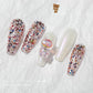 Nail Charm Gummies Bear 3D Design 2pcs Beyond Beauty Page