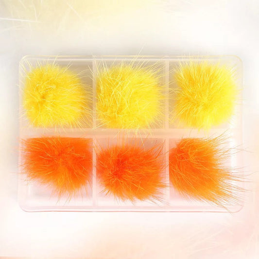 Nail Fluffy Pom Pom Magnetic-POMOY7 Premier Nail Supply