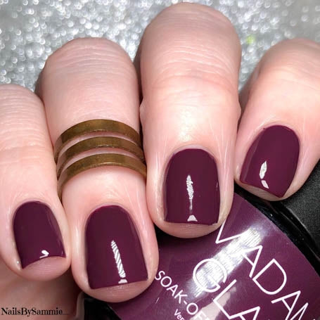 Plum Addict Madam Glam