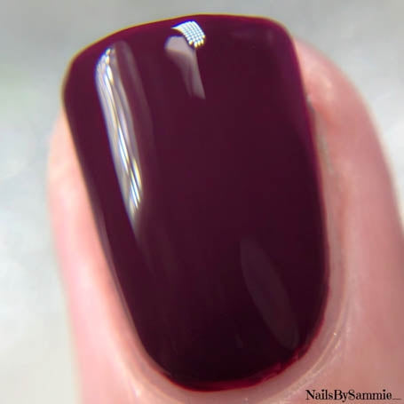 Plum Addict Madam Glam