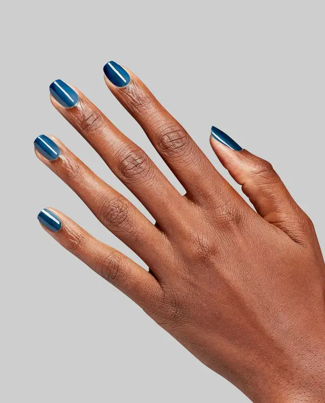 OPI Nail Lacquer - IndiGO off 0.5 oz - #NLS059 OPI