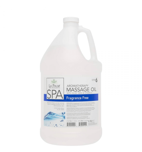 La Palm Cuticle Oil – Clear Fragrance Free la palm