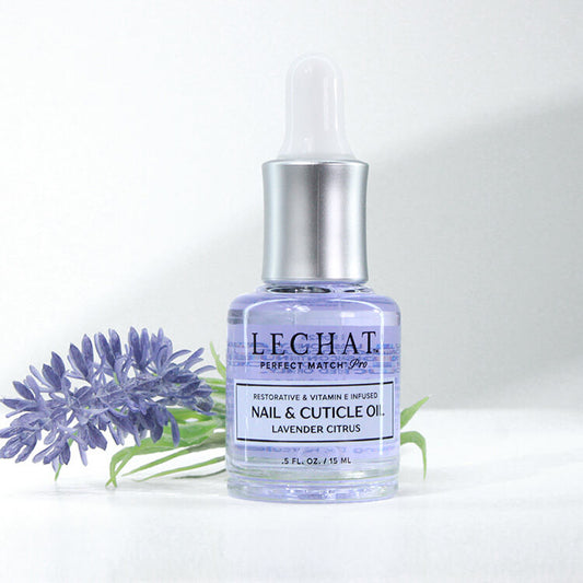 Lechat-Lavender Citrus Cuticle Oil 0.50z LECHAT