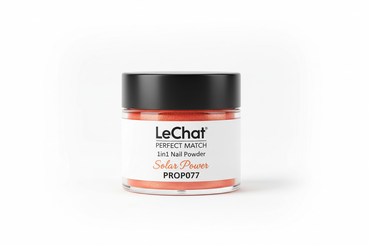 LeChat Perfect Match 3in1 Powders Solar Power - #PROP077 LeChat