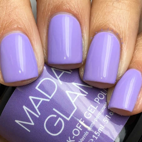 Light Lilac Madam Glam