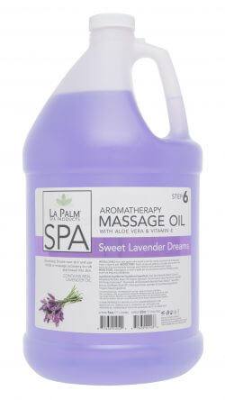 La Palm Cuticle Oil – Sweet Lavender Dreams la palm