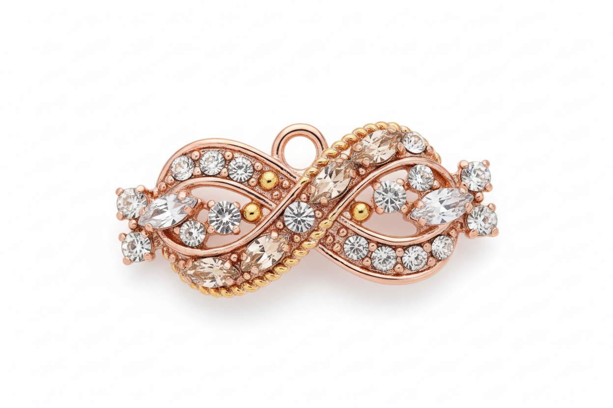 Luxury Nail Charm Beyond Beauty Page