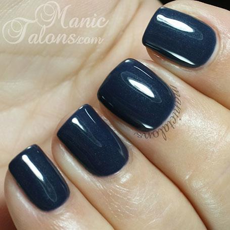 Navy Blue Madam Glam