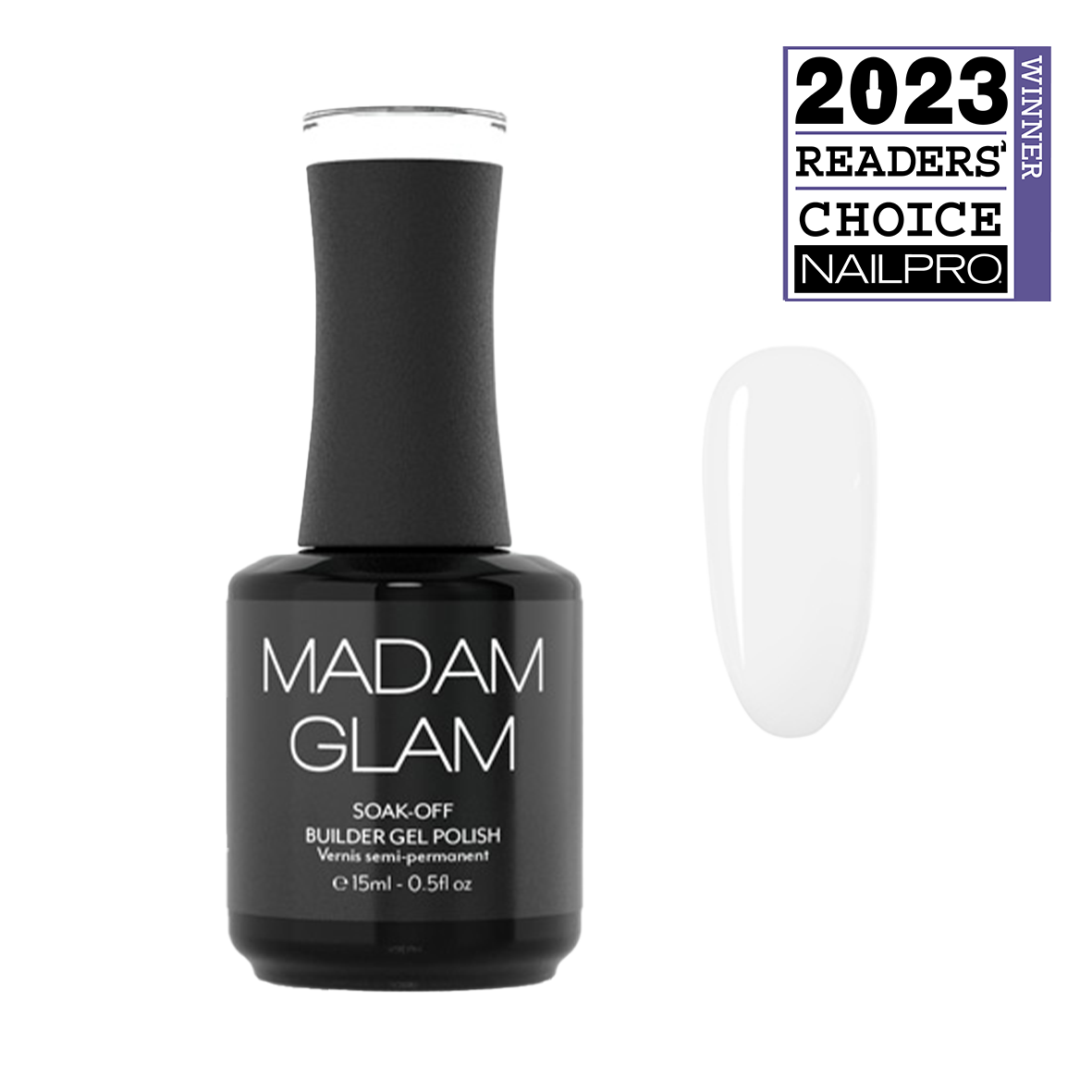 Builder Pure Serenity Madam Glam