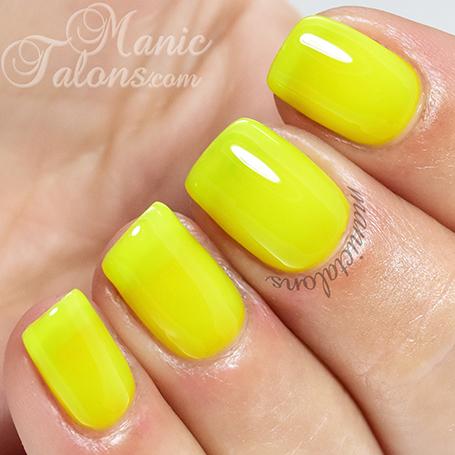 Neon sun Madam Glam