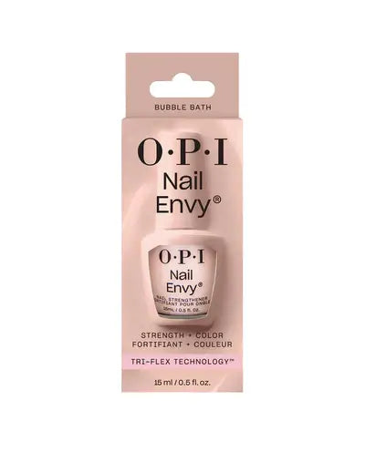 OPI NAIL ENVY - BUBBLE BATH - NAIL STRENGTHENER OPI