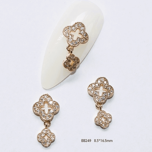 Nail Charm BB249 -2pcs/Bag Premier Nail Supply