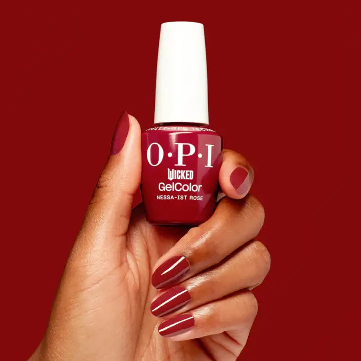 OPI Gelcolor - Nessa -Ist Rose 0.5 oz - #HPR02 OPI