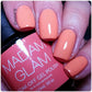 Peachy Madam Glam