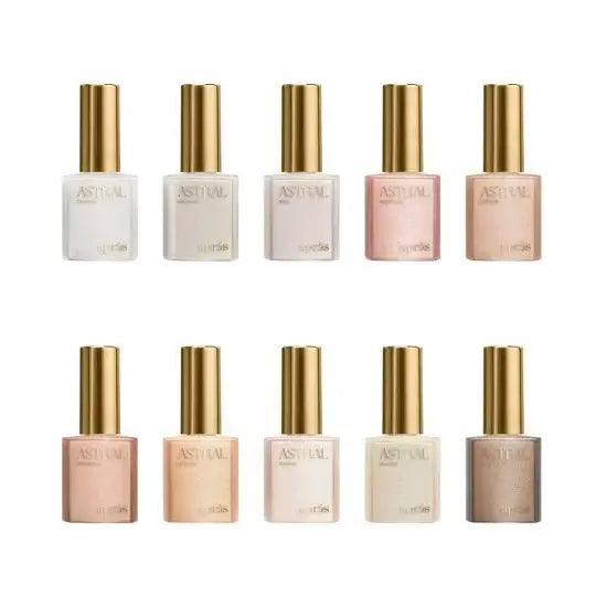 Aprés Astral Collection Pearlescent 10pc Set Apres