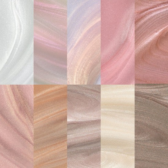 Aprés Astral Collection Pearlescent 10pc Set Apres