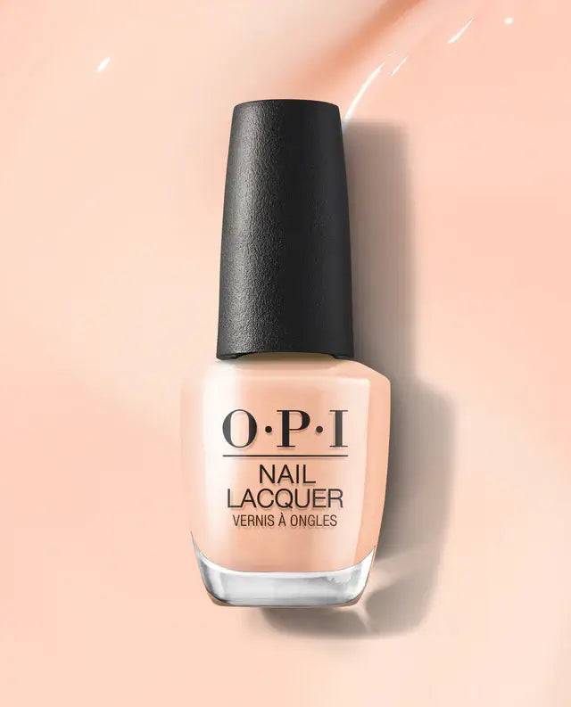 OPI Nail Lacquer - Pear-Clutching Behavior 0.5 oz - #NLS049 OPI