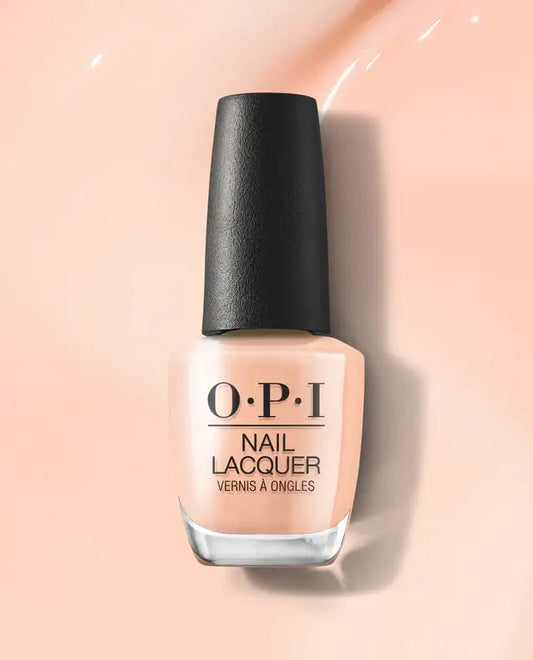 OPI Nail Lacquer - Pear-Clutching Behavior 0.5 oz - #NLS049 OPI