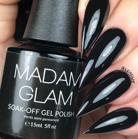 Perfect Black Madam Glam