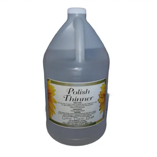 Unity Nail Polish Thinner 1Gallon Unity