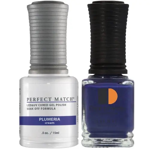 Lechat Perfect Match Gel Nail Polish - Plumeria 0.5 oz - #PMS101 LeChat