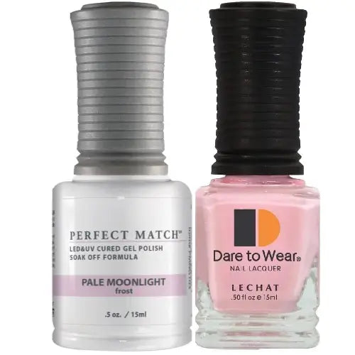 Lechat Perfect Match Gel Nail Polish - Pale Moonlight 0.5 oz - #PMS103 LeChat