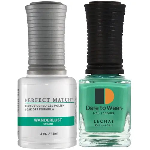 Lechat Perfect Match Gel Nail Polish - Wanderlust - #PMS155 LeChat