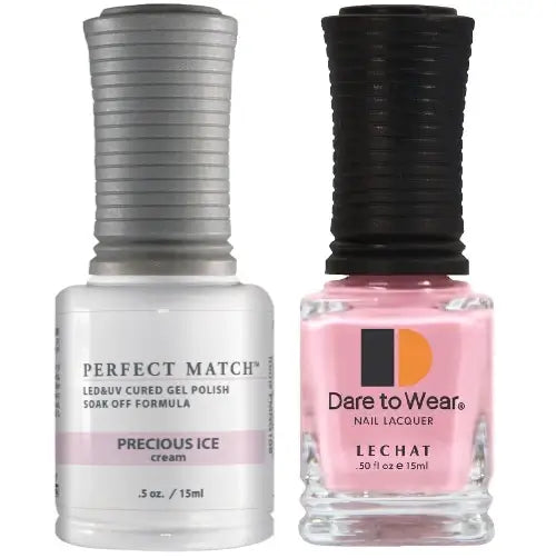 Lechat Perfect Match Gel Nail Polish - Precious Ice 0.5 oz - #PMS168 LeChat