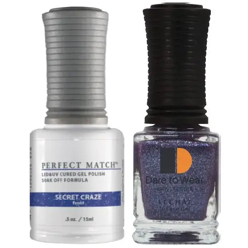 Lechat Perfect Match Gel Nail Polish - Secret Craze 0.5 oz - #PMS182 LeChat