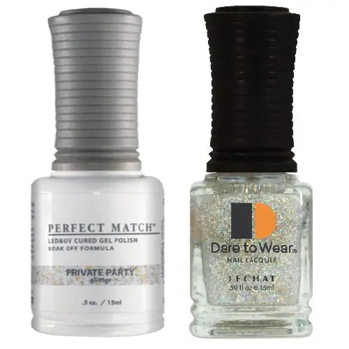 Lechat Perfect Match Gel Nail Polish - Private Party -#PMS241 LeChat