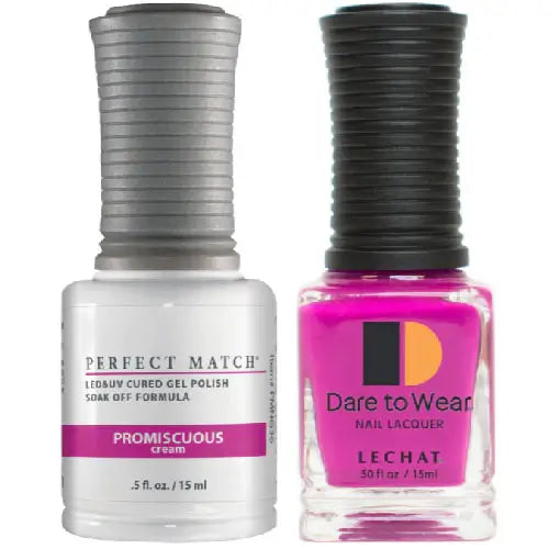 Lechat Perfect Match Gel Nail Polish - Promiscuous 0.5 oz - #PMS036 LeChat