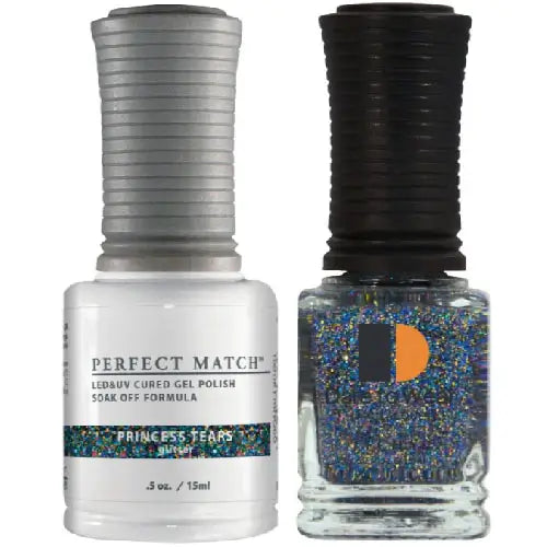 Lechat Perfect Match Gel Nail Polish - Princess Tears 0.5 oz - #PMS60 LeChat