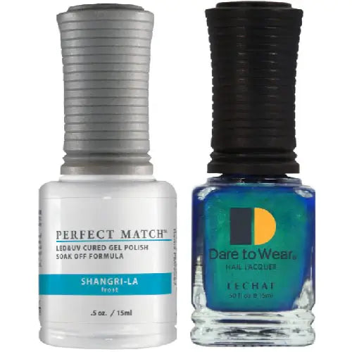 Lechat Perfect Match Gel Nail Polish - Shangri-La 0.5 oz - #PMS67 LeChat