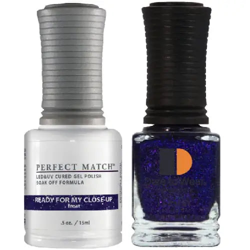 Lechat Perfect Match Gel Nail Polish - Ready For My Close-Up 0.5 oz - #PMS83 LeChat