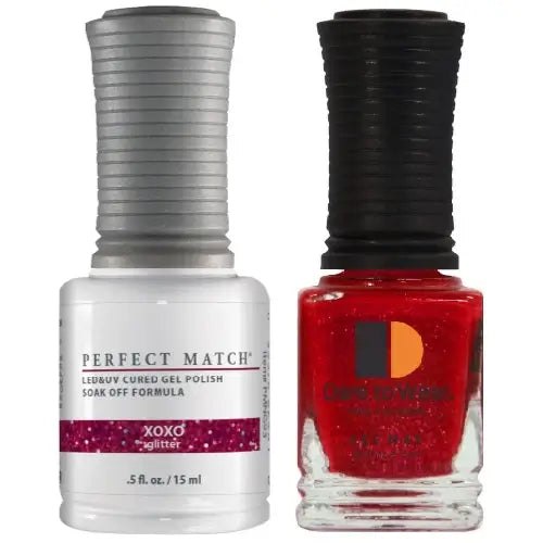 Lechat Perfect Match Gel Nail Polish - Xoxo - #PMS093 LeChat