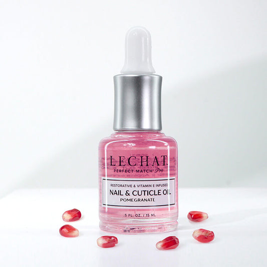 Lechat-Pomegranate Cuticle Oil 0.5oz LECHAT