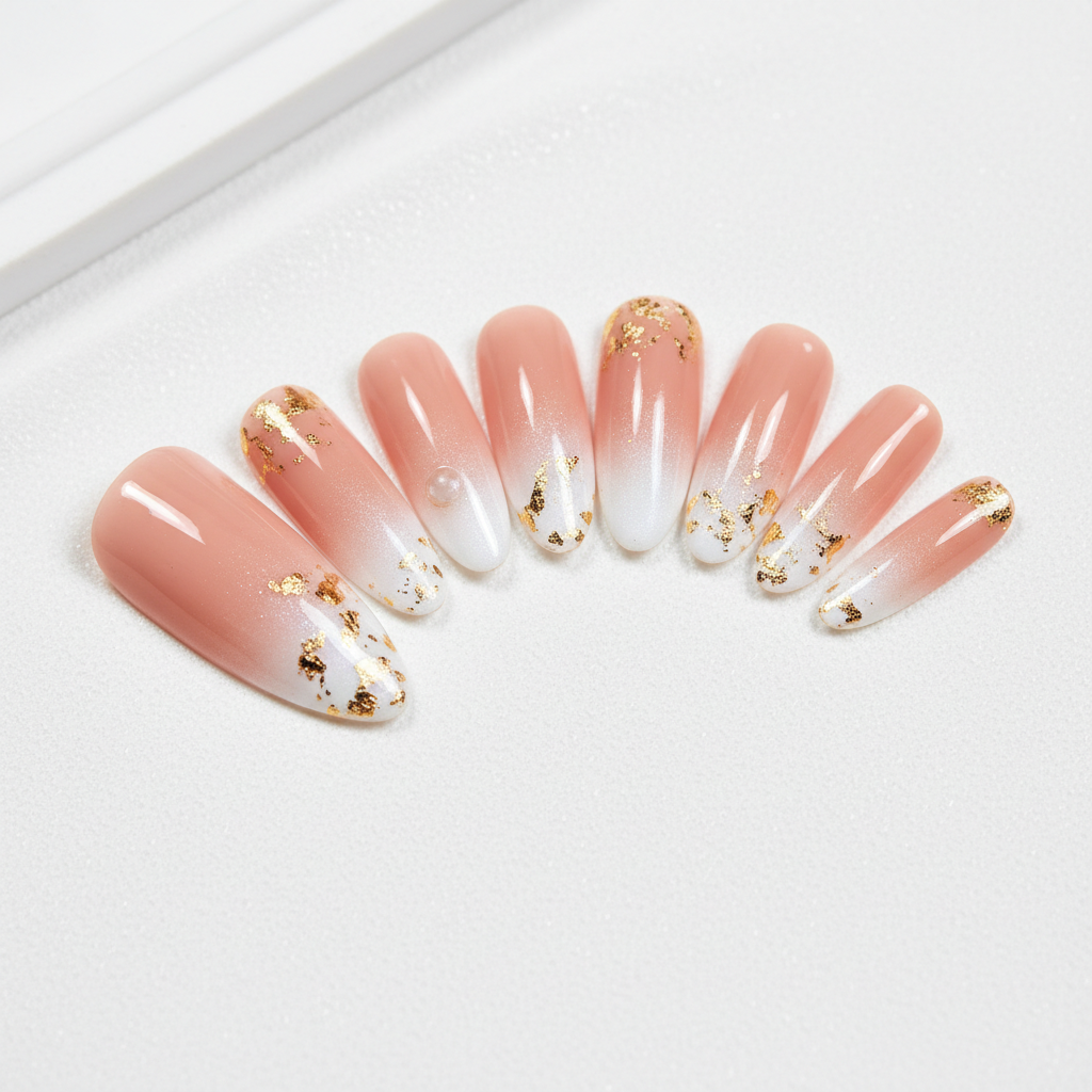 Press on Nail Design W720 Beyond Beauty Page