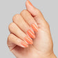OPI Nail Lacquer - Prideful Peach 0.5 oz - #NLS055 OPI