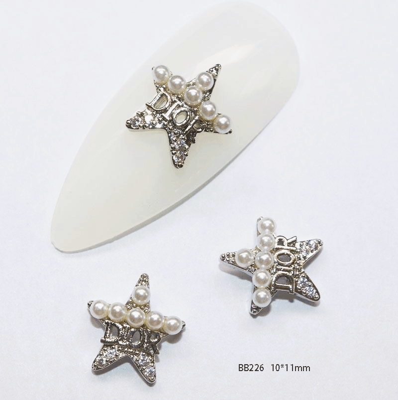 Nail Charm BB226 - 2pcs/Bag Premier Nail Supply