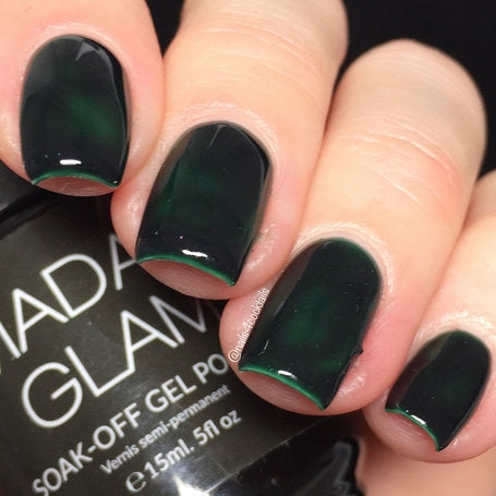 Deep Emerald Madam Glam