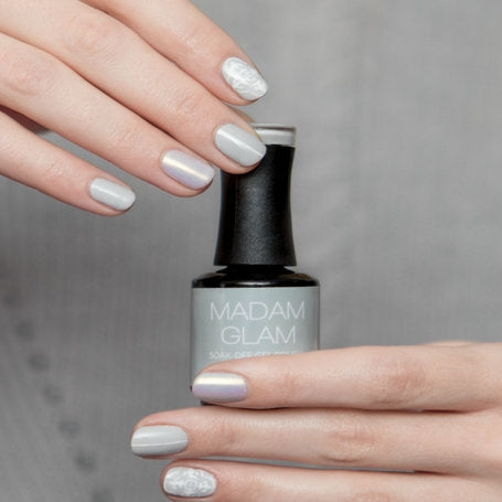 Cashmere Grey Madam Glam