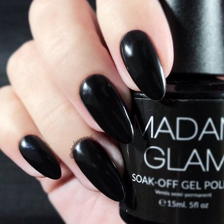 Perfect Black Madam Glam